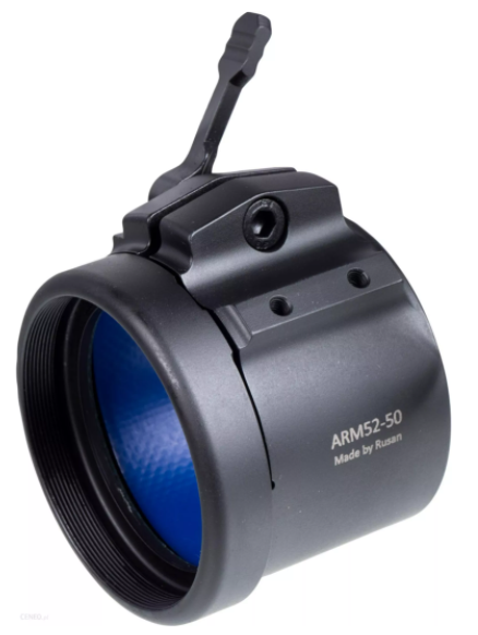 Rusan quick-release adapter ARM52