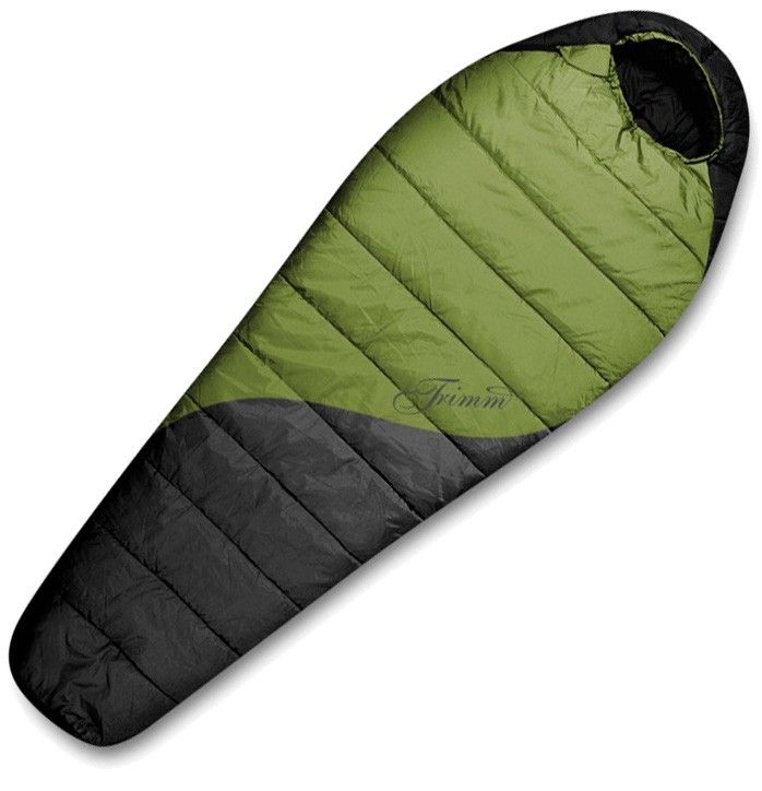 Sleeping Bag Trimm Balance