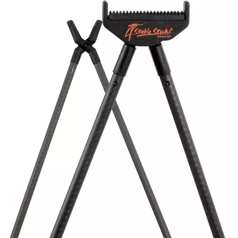 4 Stable Stick Bush Essential Black