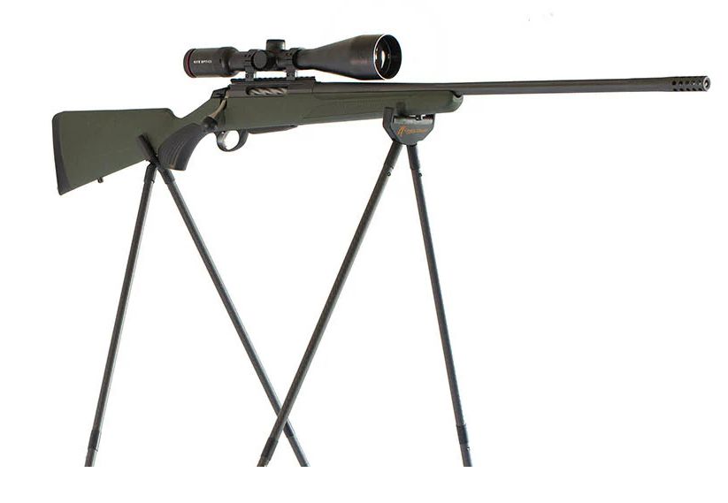 4 Stable Stick Bush Essential Black