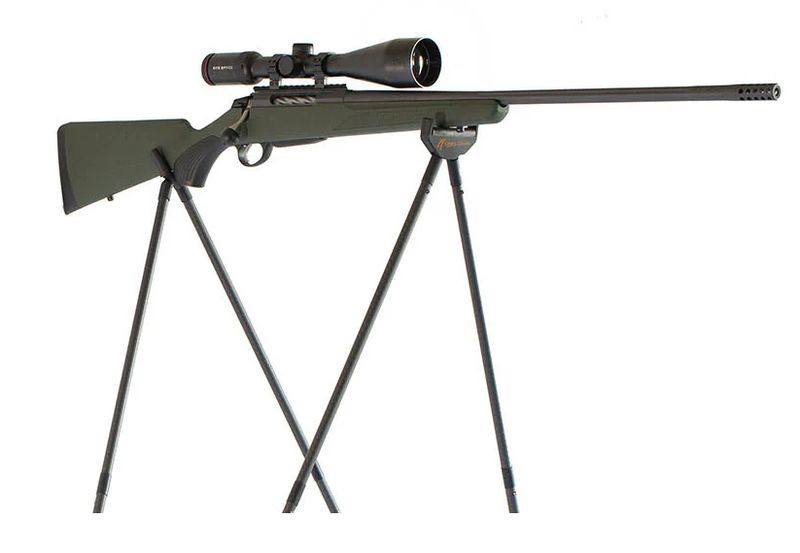 4 Stable Stick Bush Essential Black