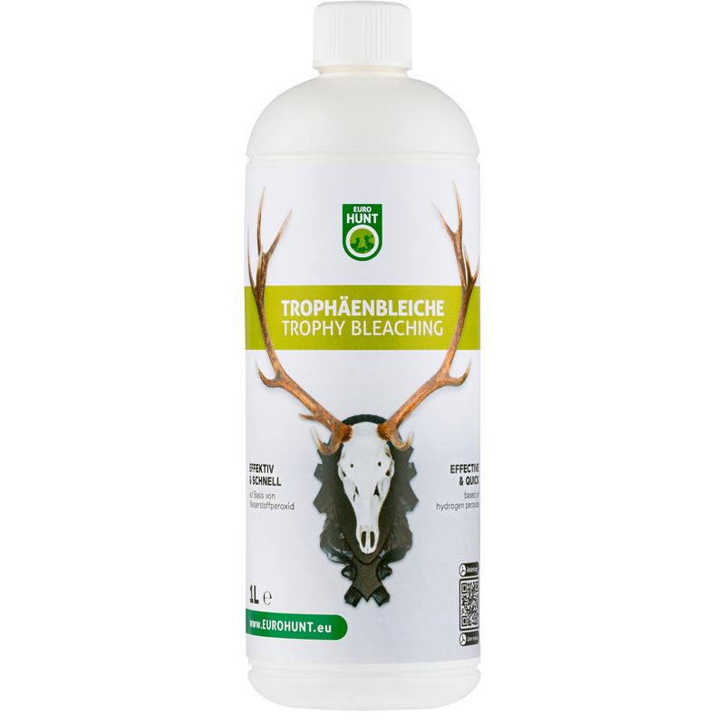 Skull Whitening Liquid 1L (Hydrogen Peroxide 11.99%)