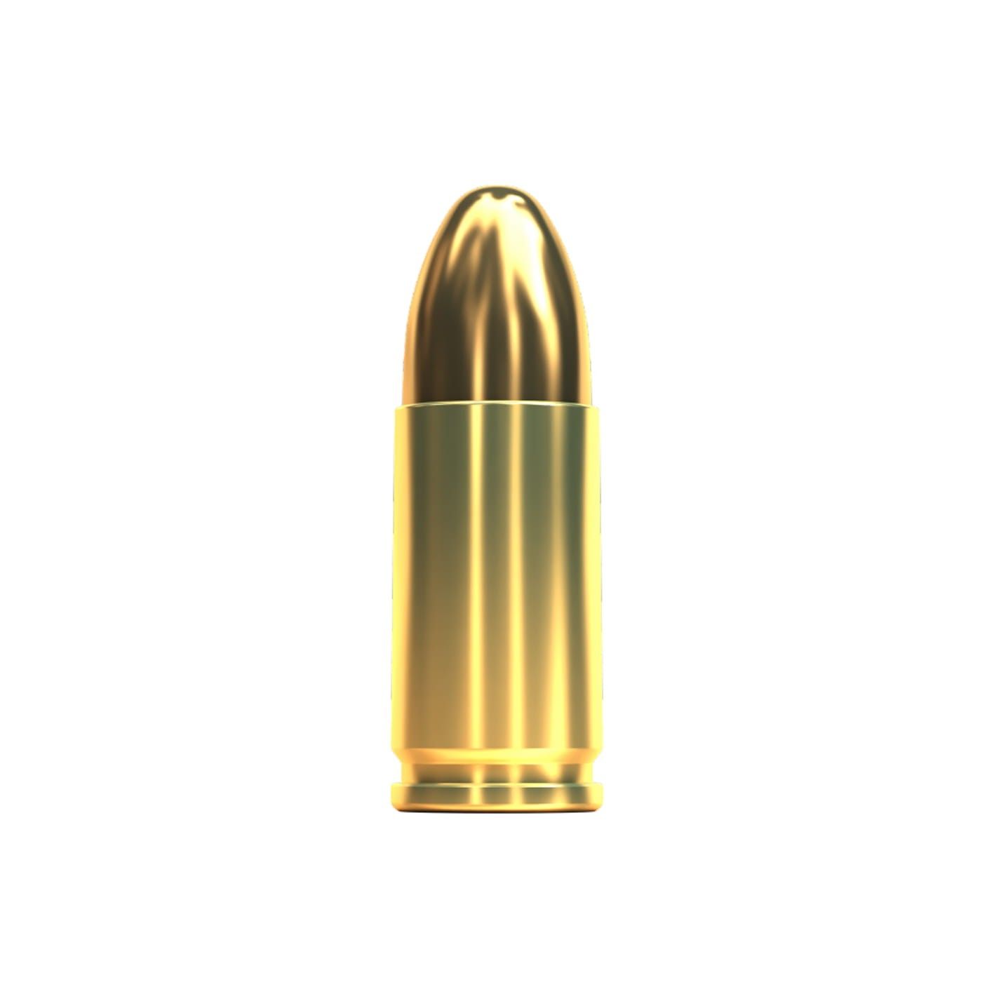 ​Sellier &amp; Bellot 9x19 TFMJ NONTOX
