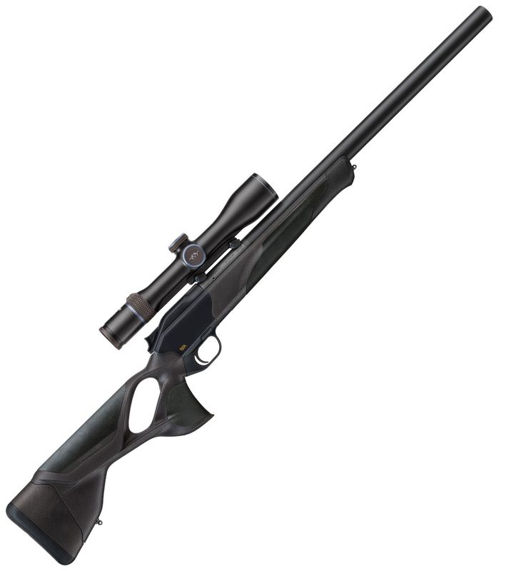 Blaser R8 Ultimate Silence.