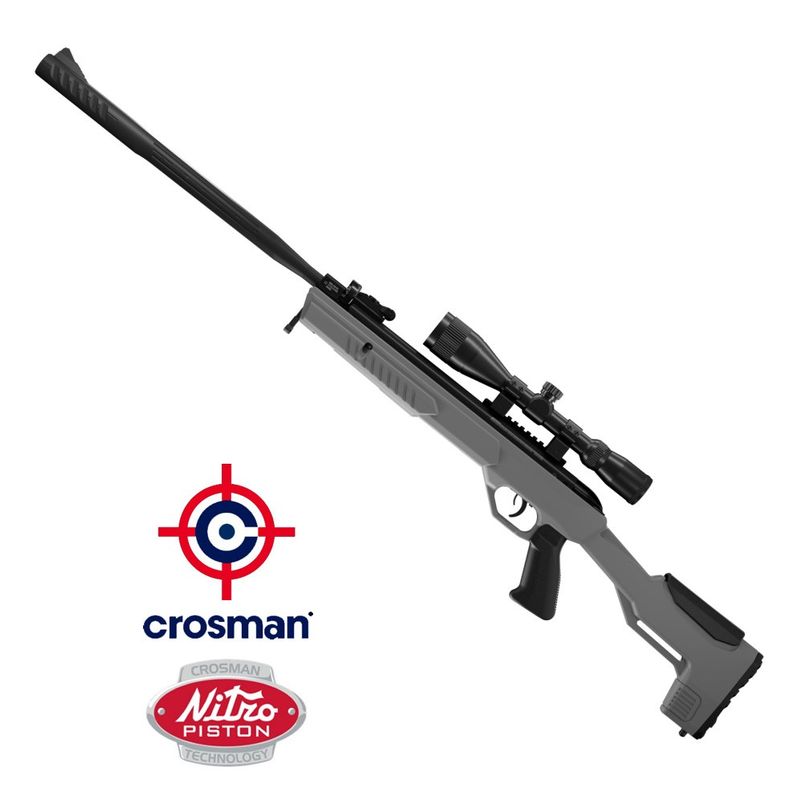 Õhupüss Crosman Mag-Fire Extreme.  395 m/s.