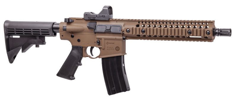 Crosman Semi-Auto R1. CO₂