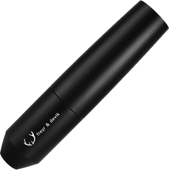 Suppressor Freyr &amp; Devik Ultimate 3D - 338