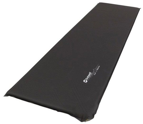 Outwell Dreamcatcher, 10 cm thick self-inflating mattress