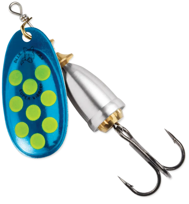 Blue Fox Vibrax Hot Pepper UV FBLY
