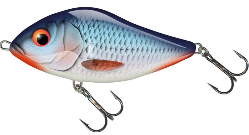 ​Salmo Slider F 7 cm. 17 g
