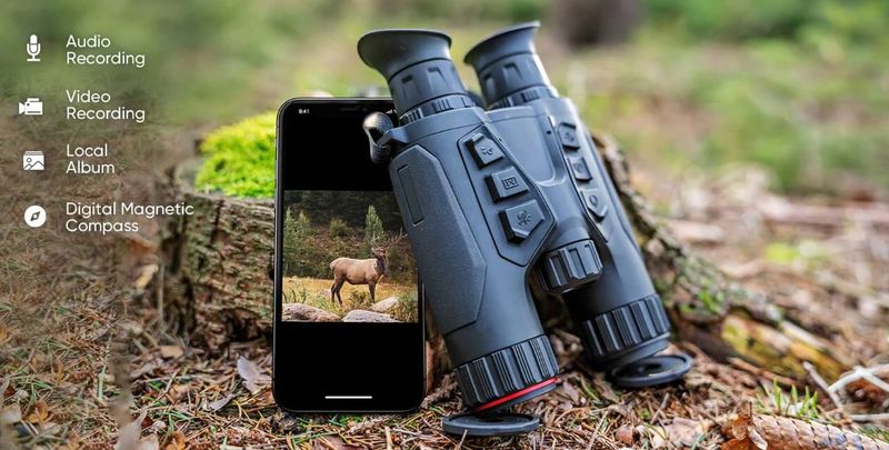 HIKMICRO HABROK 4K 2.0 HE25L