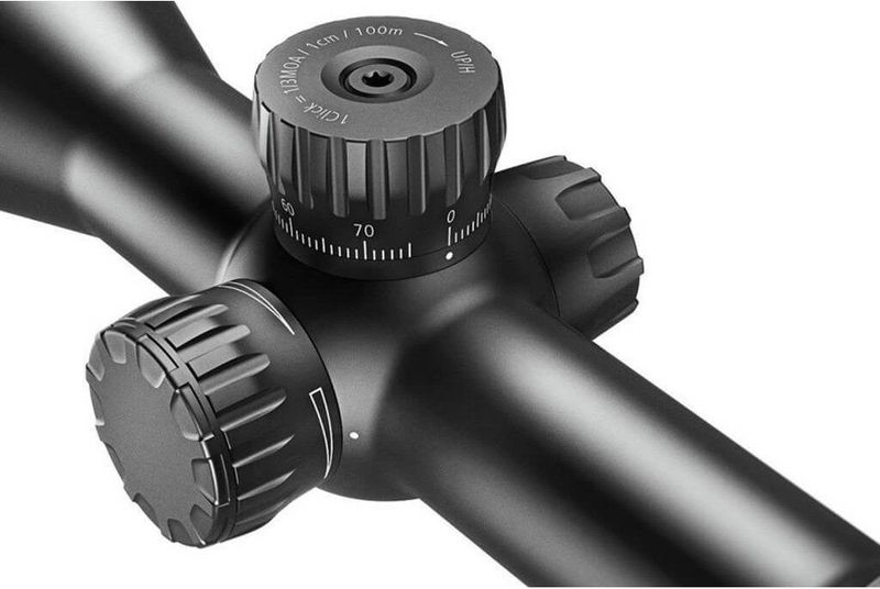 ​ZEISS Conquest V6 2–12x50 ASV H (60)