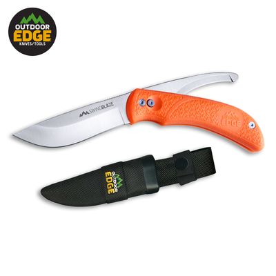 Outdoor Edge SwingBlade Hunting Knife