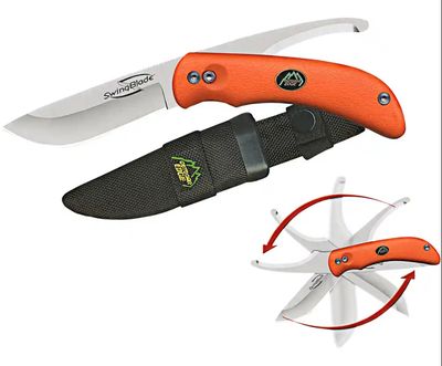 Outdoor Edge SwingBlade Hunting Knife