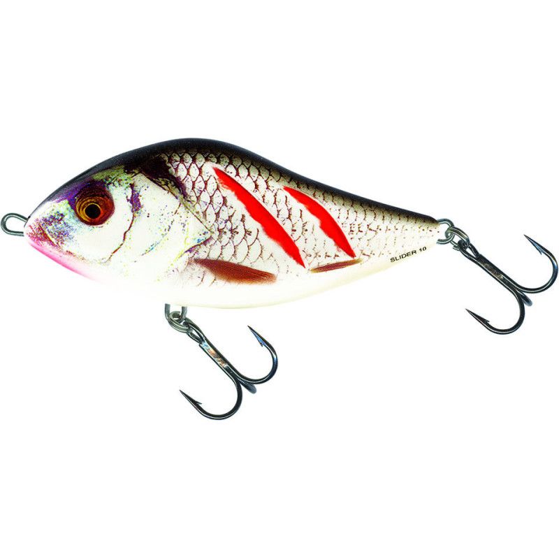 ​Salmo Slider F 7 см. 17 g. WGS
