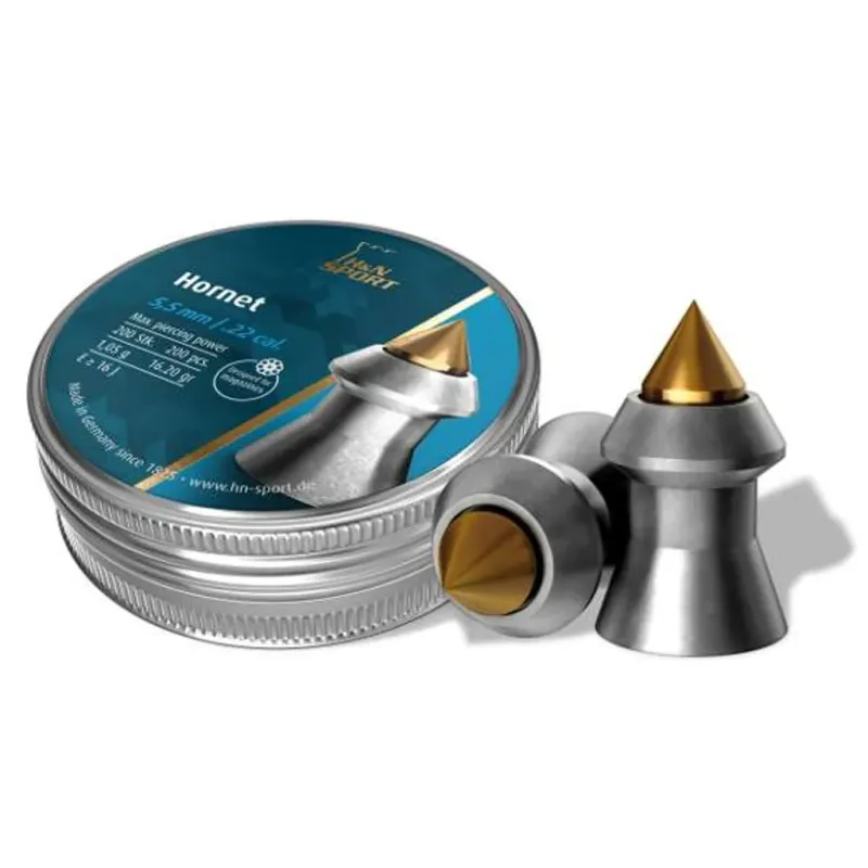 ​H&amp;N Hornet pellets