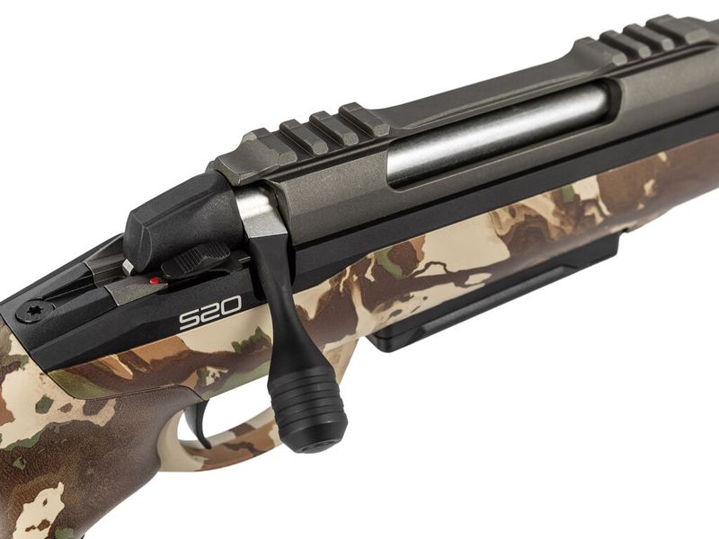Sako S20 Hunter Fusion.