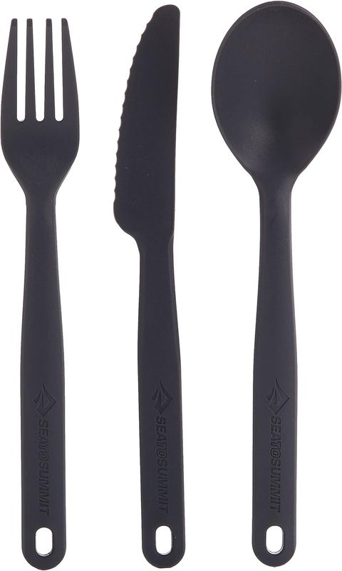 ​Sea To Summit Camp Cutlery 3 piece set