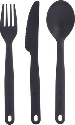 ​Sea To Summit Camp Cutlery 3 piece set