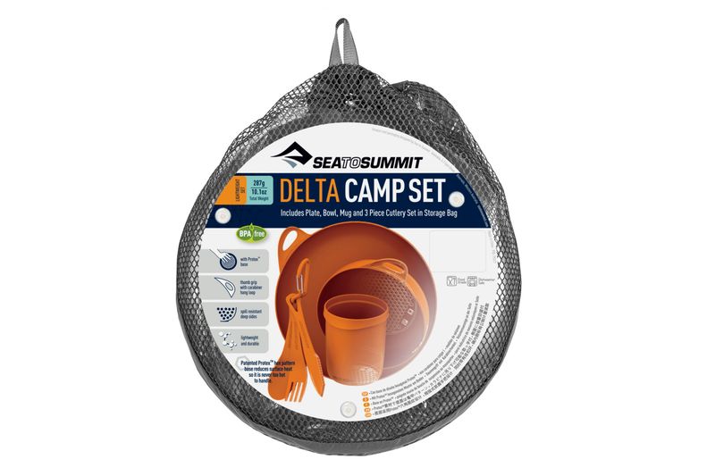 ​Sea To Summit Delta Camp Set