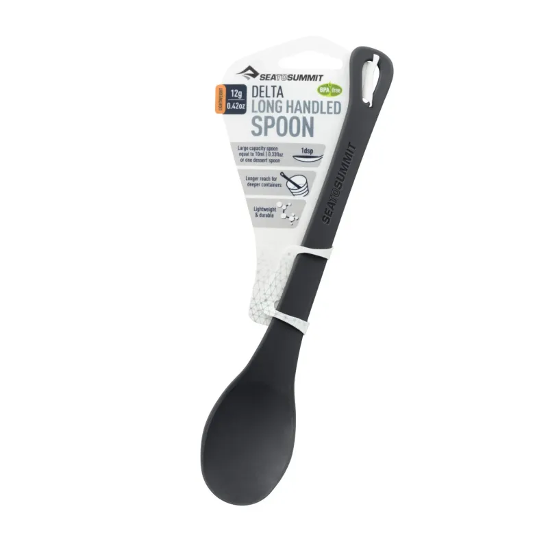 ​​Sea to Summit Delta Long Handled Spoon