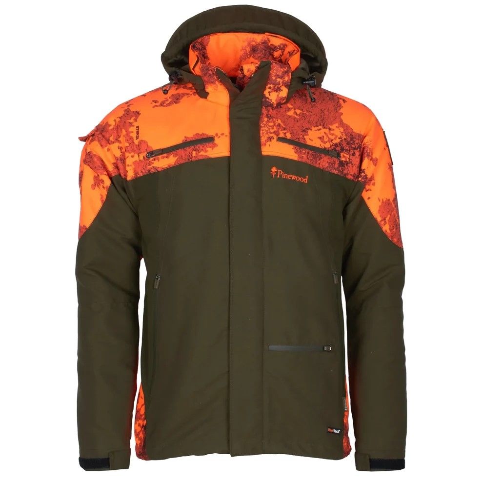 Pinewood Hunter Pro Xtreme 2.0 Camou men's waterproof camouflage hunting jacket