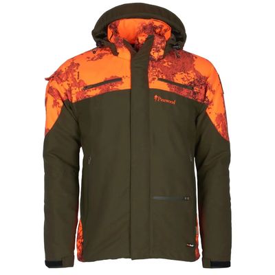 Pinewood Hunter Pro Xtreme 2.0 Camou men's waterproof camouflage hunting jacket