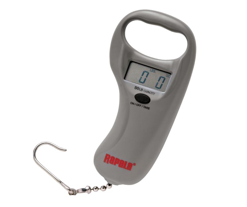 Rapala Digital Scale 25 kg