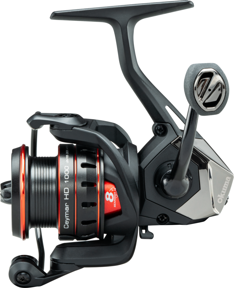 Spinning reel Okuma Ceymar HD 1000 A