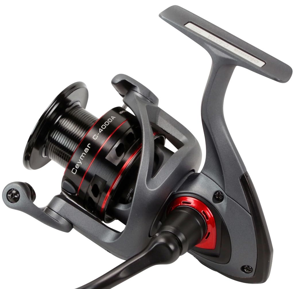 Spinning reels Okuma Ceymar C-4000A