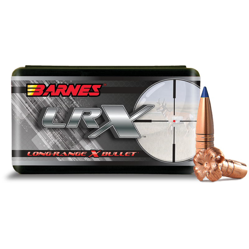 Barnes LRX. Cal. 30, 175 grain