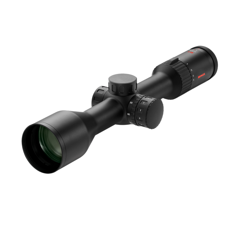 Minox RS-6. 2.2-14x50 S