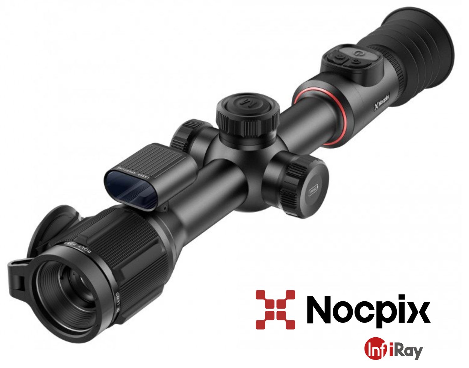 ​​Тепловизионный прицел Nocpix BOLT L35R