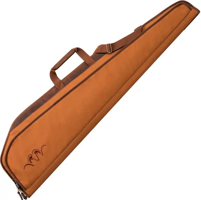 ​Blaser Case Canvas/Leather 119 cm.