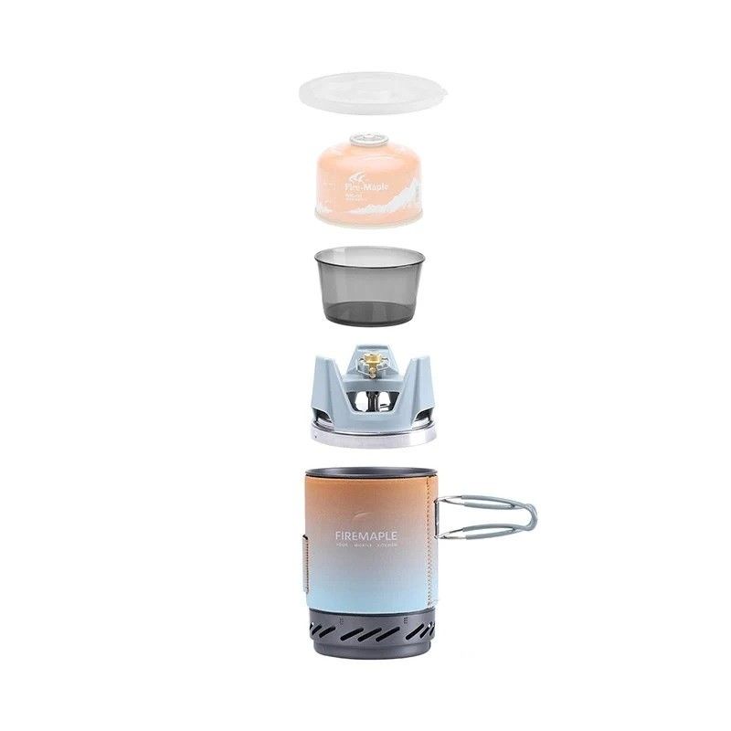 Firemaple Star X1. 1,0 l
