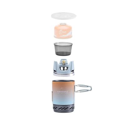 Firemaple Star X1. 1,0 l
