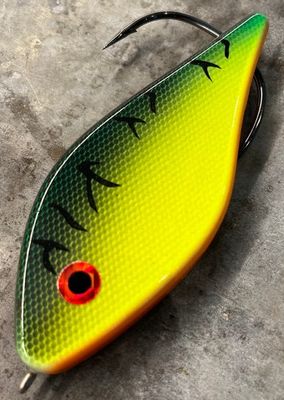 Rustika WFL weedless lure