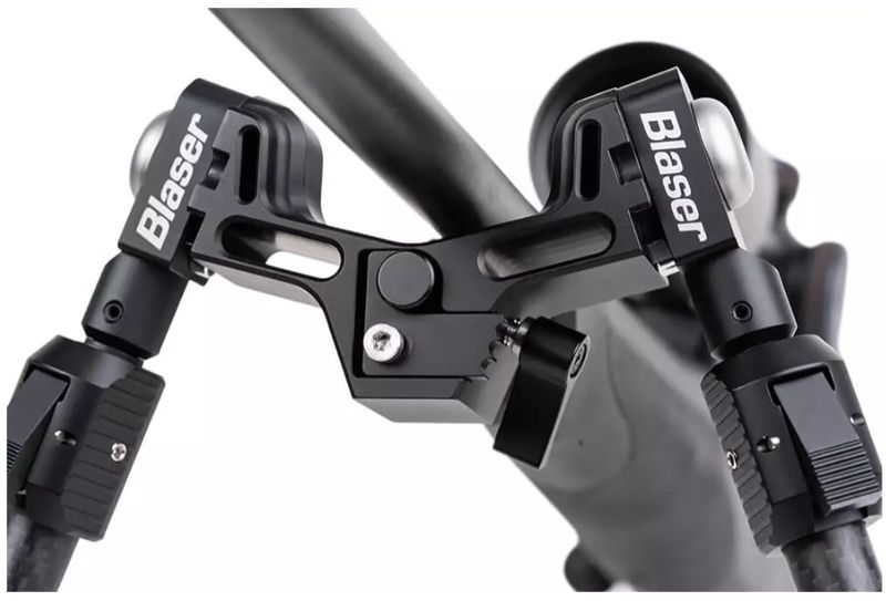 Blaser Ultimate Bipod 31 mm Silence