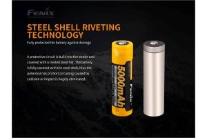 ​The Fenix ARB-L21 5000 mAh