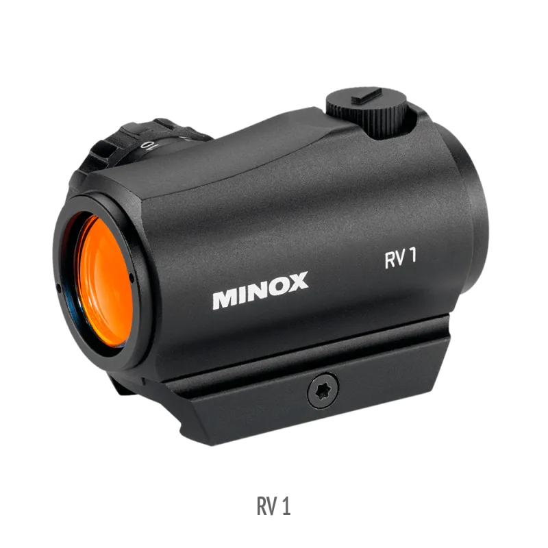 ​Minox RV1 Red Dot Sight