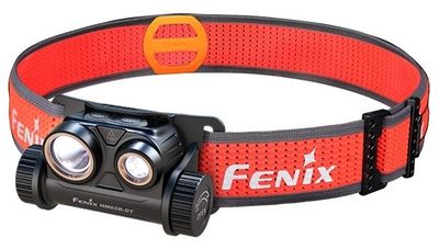 Headlamp FENIX HM65R-T. V2. 1600 Lum