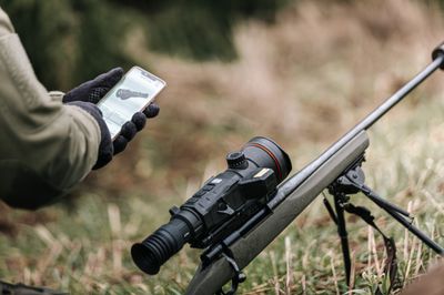 Thermal Monocular Nocpix  RICO 2 H50R