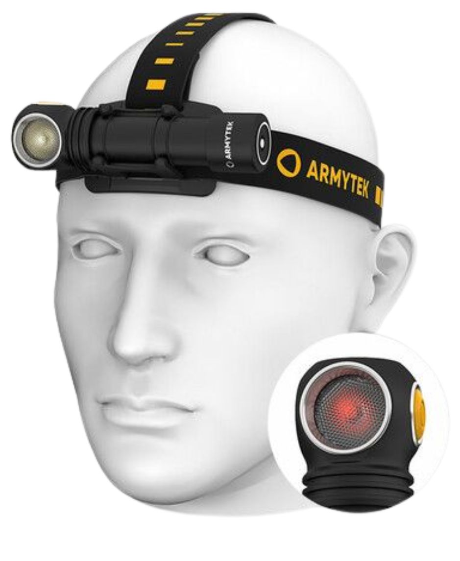 Multi flasflight Armytek Wizard C2 WR