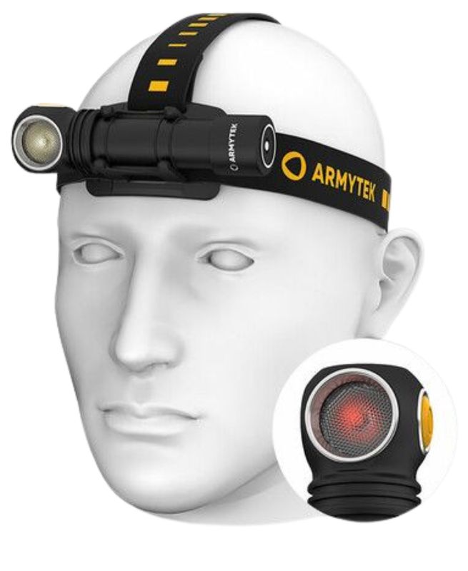 Multi flasflight Armytek Wizard C2 WR