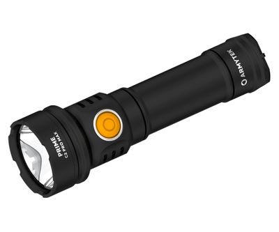 Võimas taskulamp Armytek 4000 lumenit