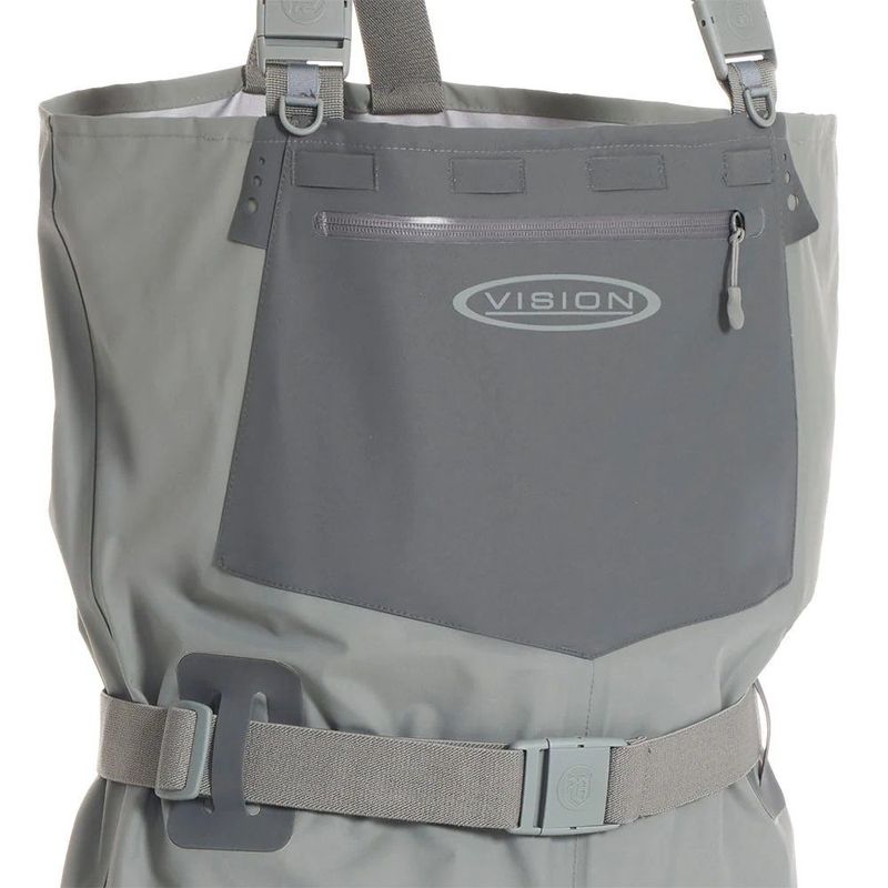 ​Vision Koski GREY waders