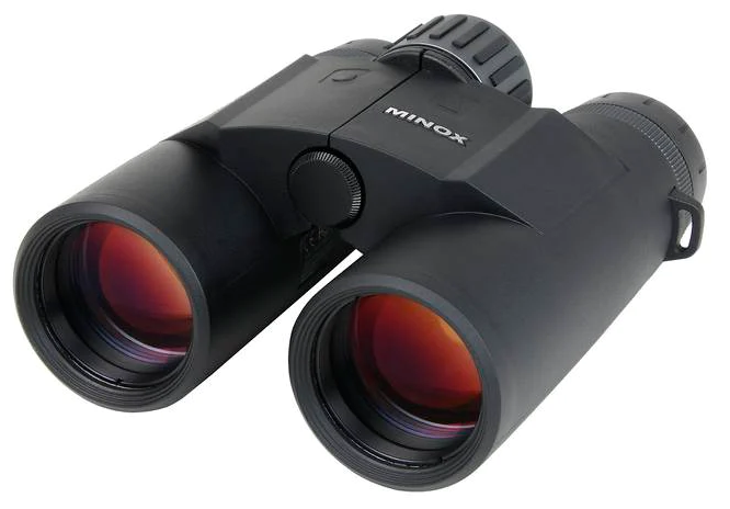 MINOX X-Range 8×42 with laser rangefinder