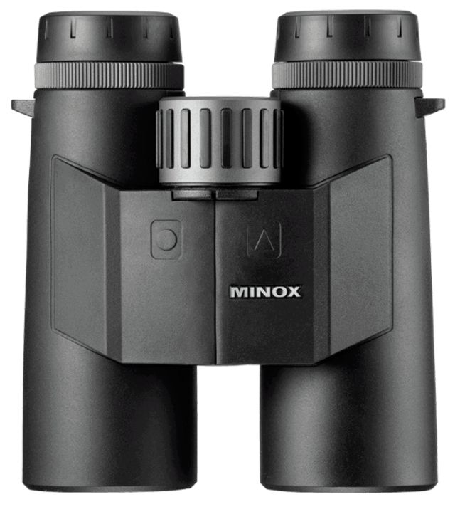 MINOX X-Range 8×42 with laser rangefinder MINOX X-Range 8×42 with laser rangefinder