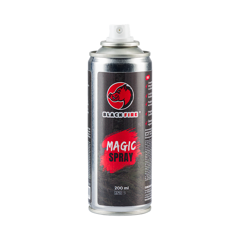 BLACK FIRE Magic Spray. 200 ml