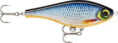 Rapala Super Shadow Rap Jerk